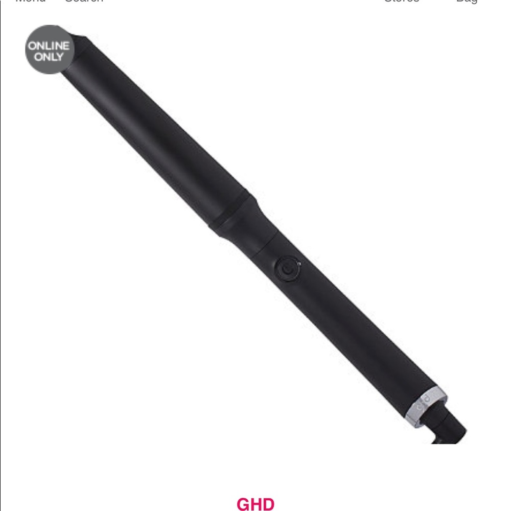 GHD Curling Wand
